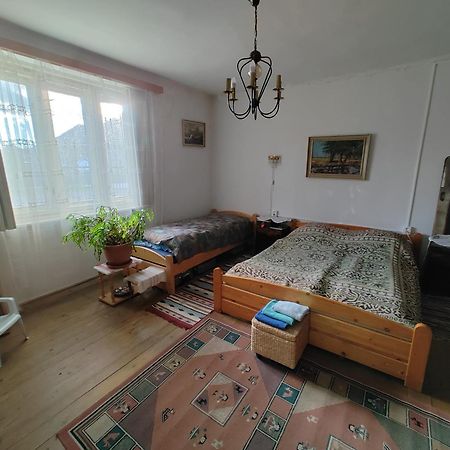 Vinyl House Vendégház Kürt Kültér fotó