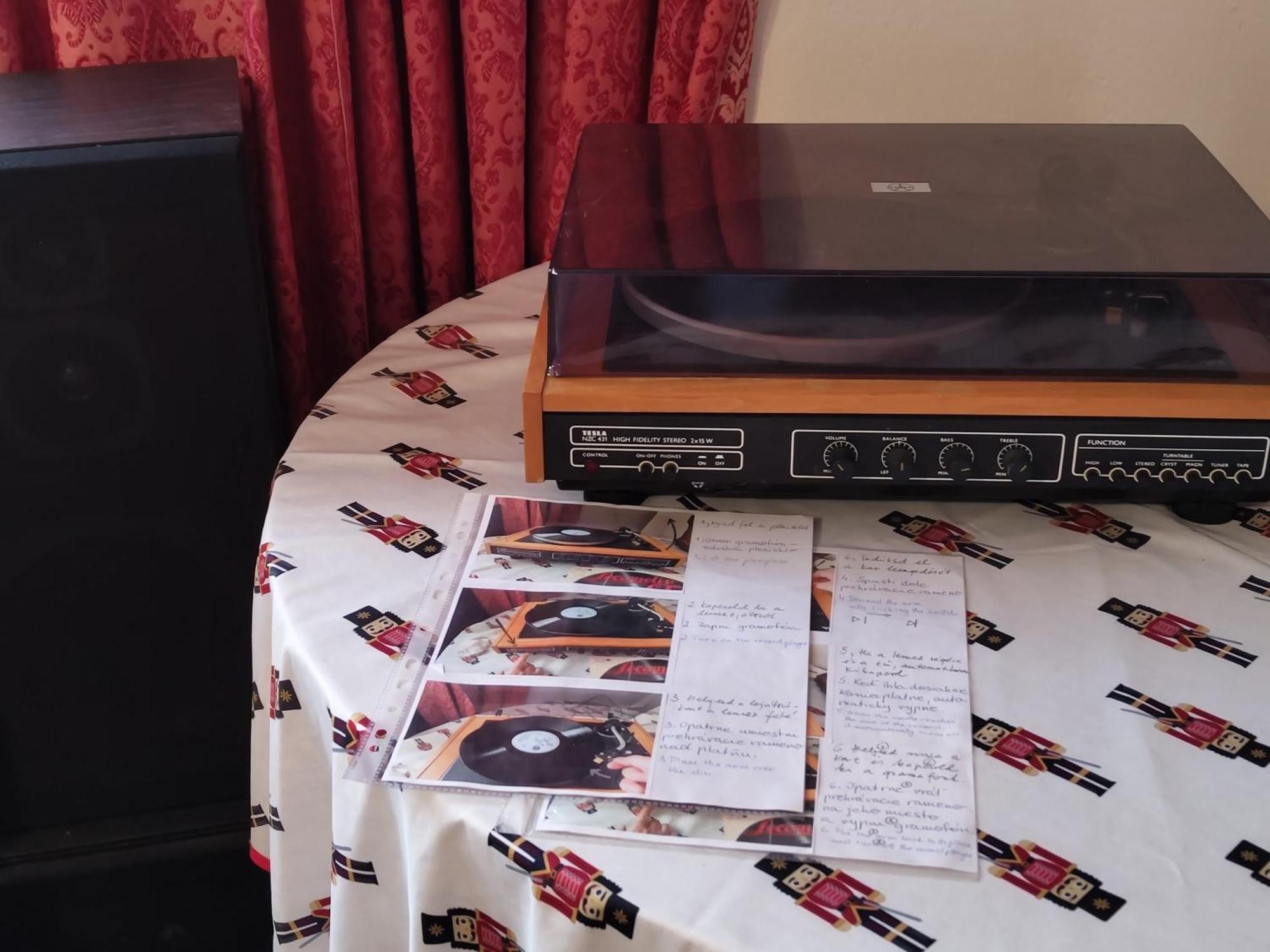 Vinyl House Vendégház Kürt Kültér fotó
